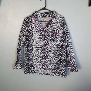 Bed Head Print Pajamas xs